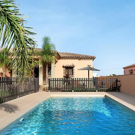 Holiday home Casa Borpa - Solo Familias Conil De La Frontera